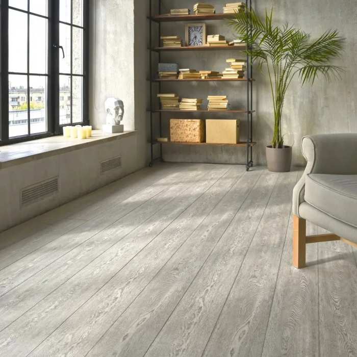 Кварцвиниловая плитка SPC Alpine Floor Intense ECO 9-8 Голубой лес