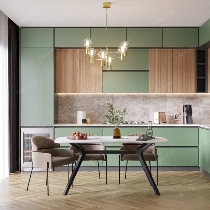Каменный SPC ламинат Norland Lagom Parquet Mot 1033-10