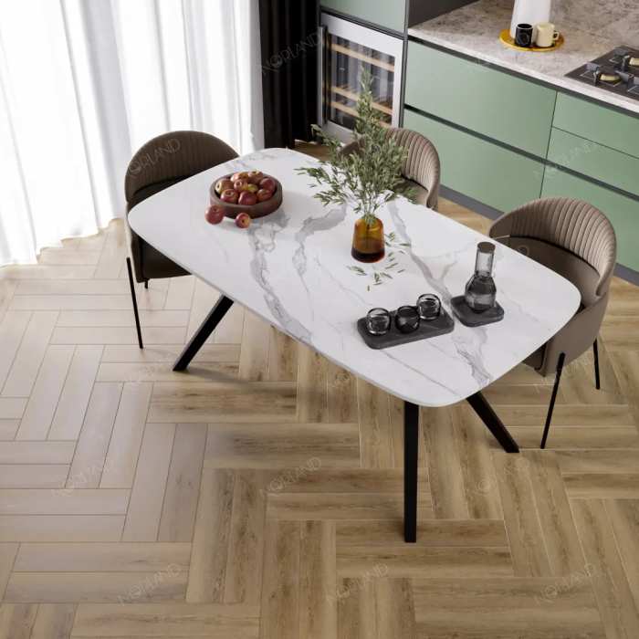 Каменный SPC ламинат Norland Lagom Parquet Mot 1033-10 №4