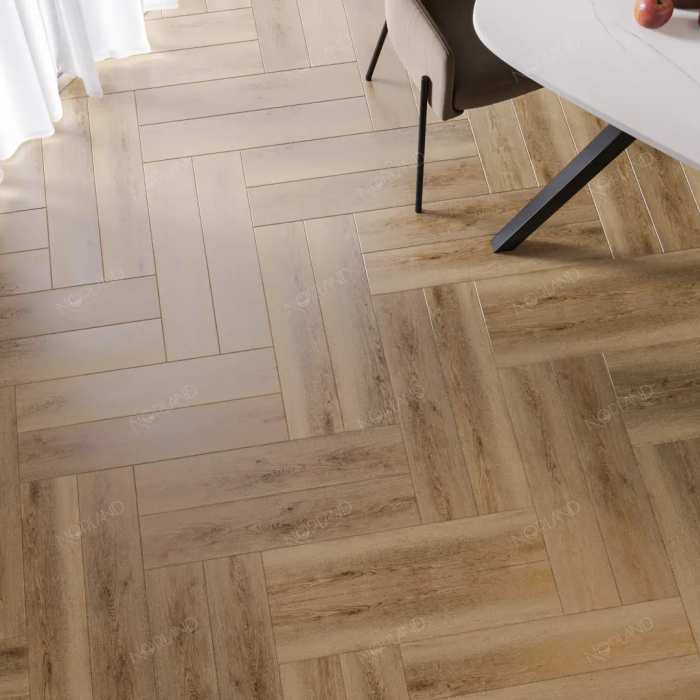 Каменный SPC ламинат Norland Lagom Parquet Mot 1033-10 №3