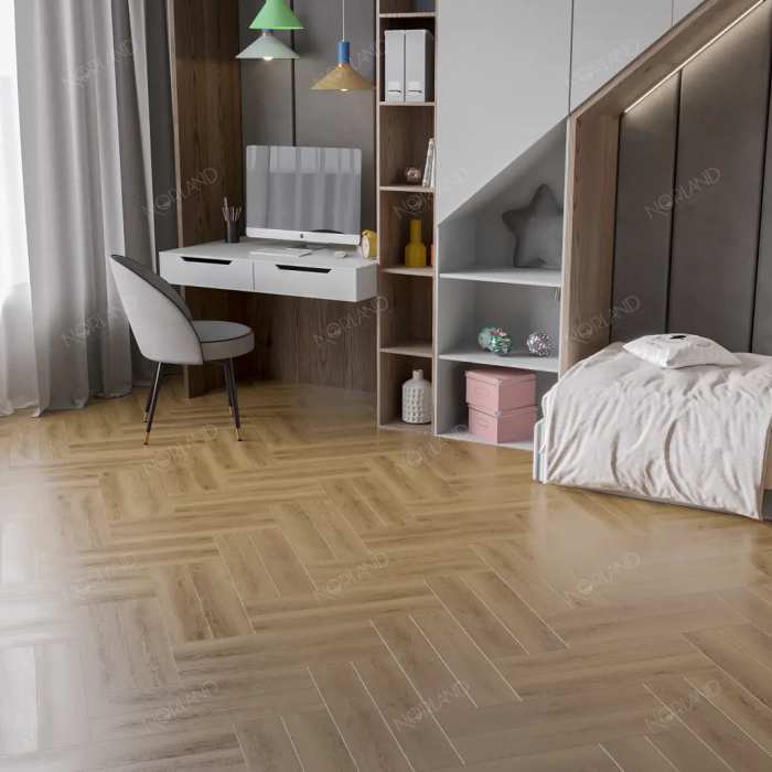 Каменный SPC ламинат Norland Lagom Parquet Helig 1033-11 №4