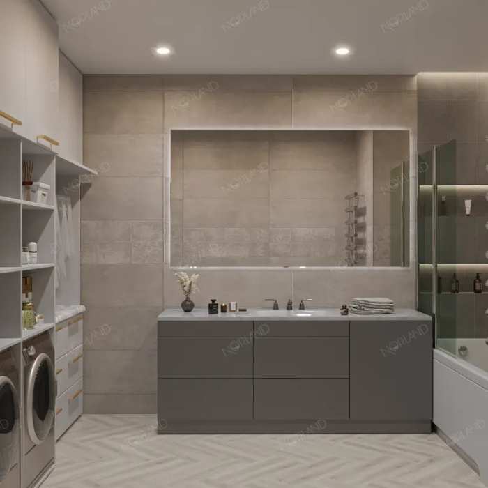 Каменный SPC ламинат Norland Lagom Parquet Vakker 1033-1 №3