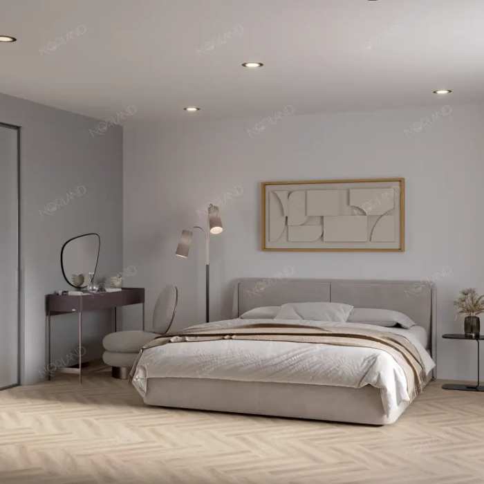 Каменный SPC ламинат Norland Lagom Parquet Raffinert 1033-4