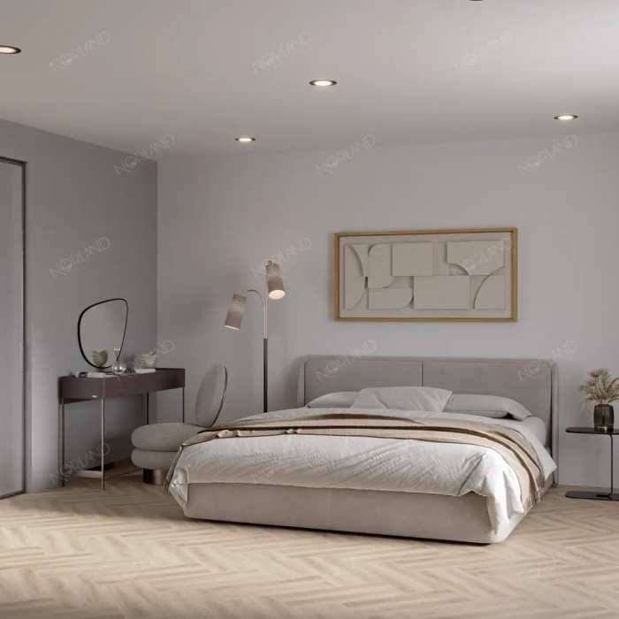 Каменный SPC ламинат Norland Lagom Parquet Raffinert 1033-4 №4