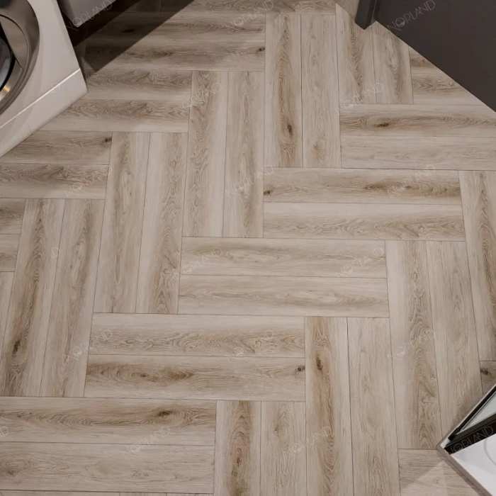 Каменный SPC ламинат Norland Lagom Parquet Bratt 1033-5 №4
