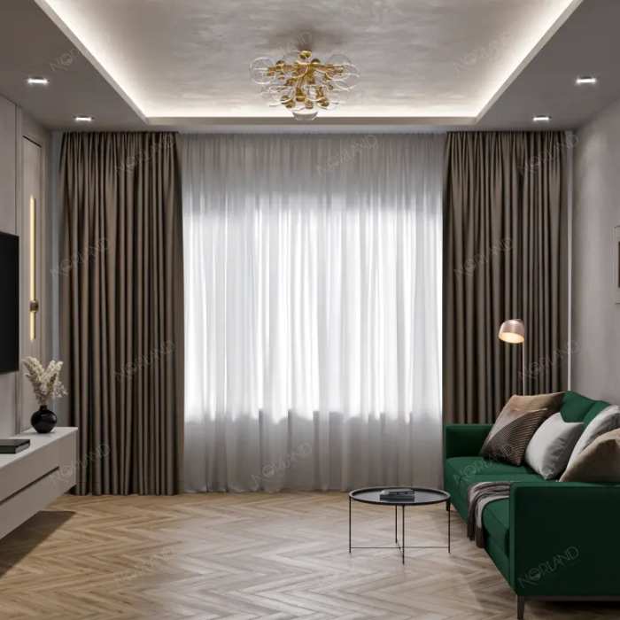 Каменный SPC ламинат Norland Lagom Parquet Sot 1033-6