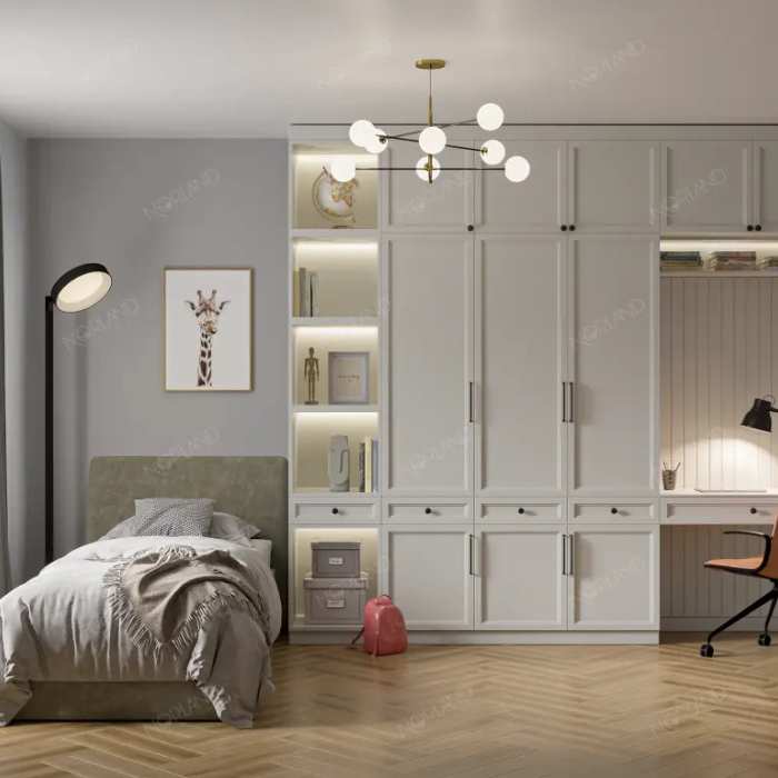 Каменный SPC ламинат Norland Lagom Parquet Varig 1033-7