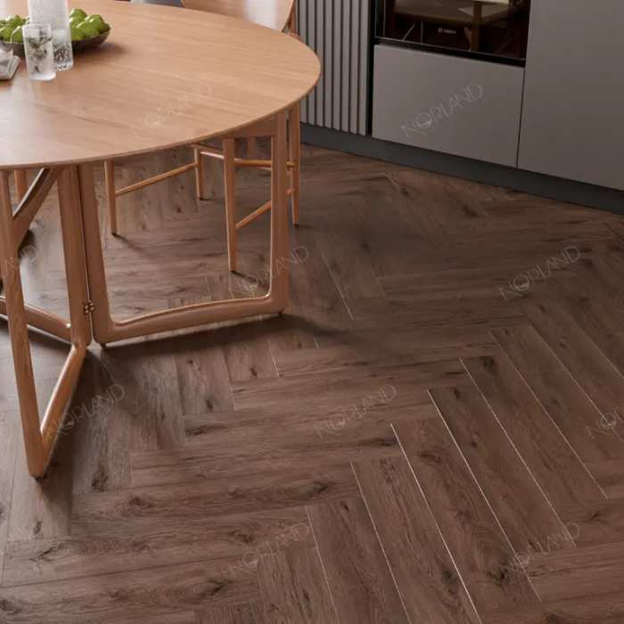 Кварцвиниловая плитка Norland Lagom Parquet LVT Sterk 1034-09