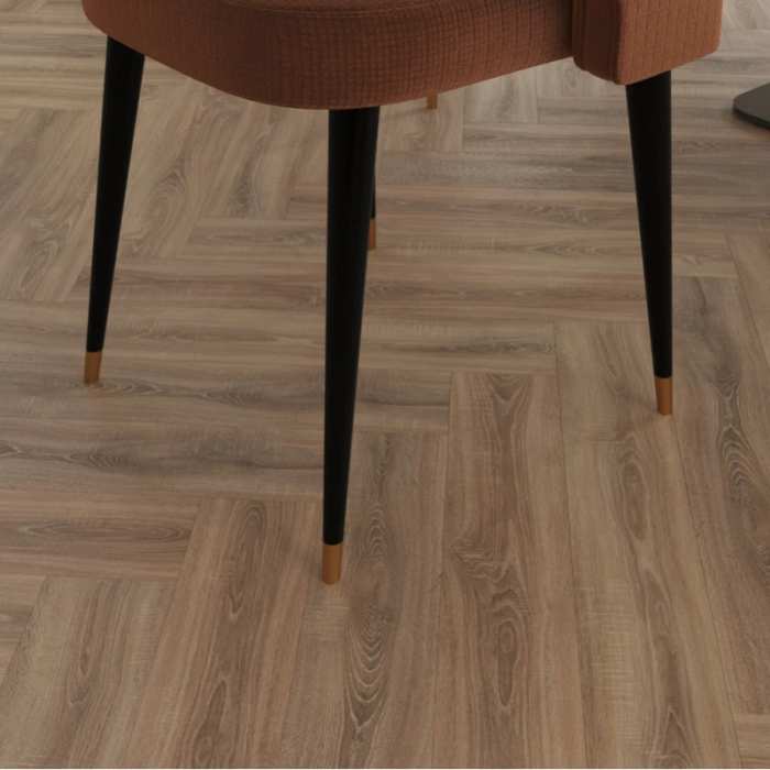Кварцвиниловая плитка Vinilam Parquet Herringbone Glue Паркет Монпелье GD11355 №6