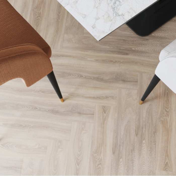 Кварцвиниловая плитка Vinilam Parquet Herringbone Glue Паркет Монпелье GD11355 №4