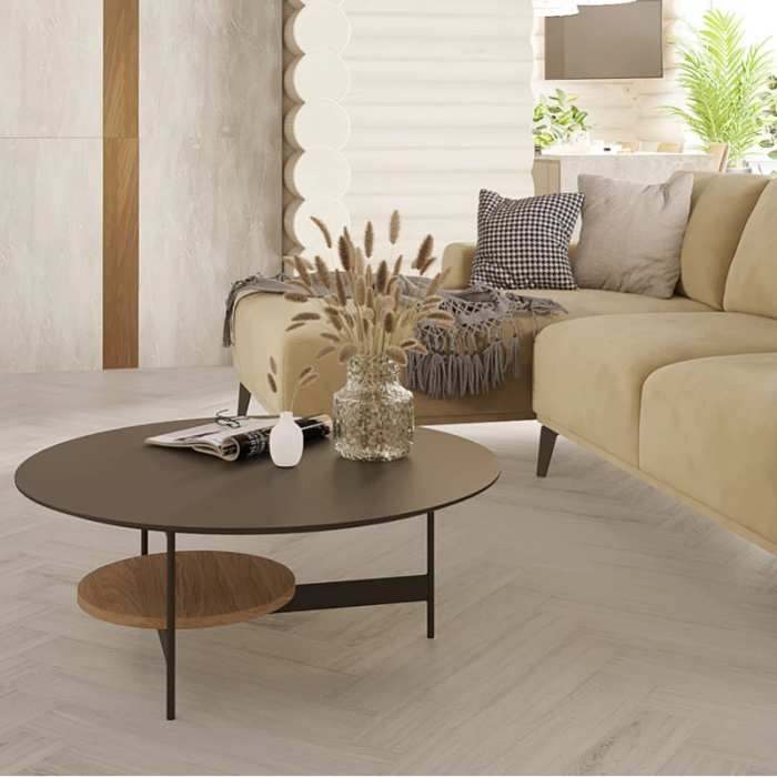 Кварцвиниловая плитка Vinilam Parquet Herringbone Glue Паркет Санторини GD11366 №6