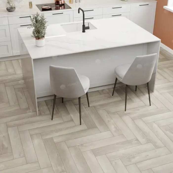 Кварцвиниловая плитка SPC Alpine Floor Parquet Light ECO 13-1 Дуб Фантазия