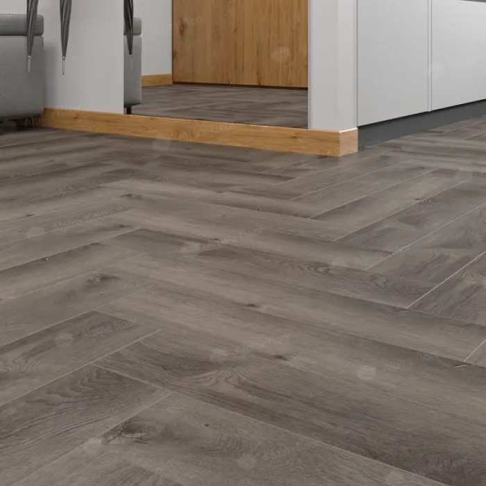 Кварцвиниловая плитка SPC Alpine Floor Parquet Light ECO 13-13 Дуб Мерга №2