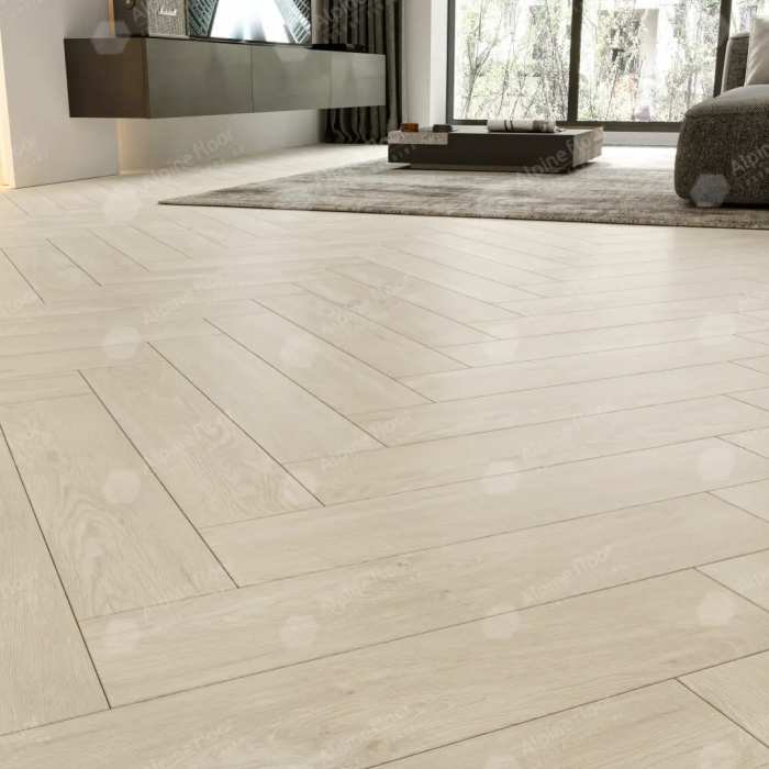 Кварцвиниловая плитка SPC Alpine Floor Parquet Light ECO 13-14 Дуб Адара №4
