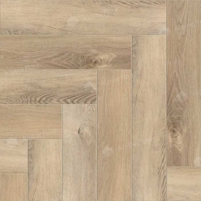 Кварцвиниловая плитка SPC Alpine Floor Parquet Light ECO 13-17 Дуб Синистра №2