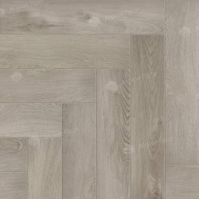 Кварцвиниловая плитка SPC Alpine Floor Parquet Light ECO 13-1 Дуб Фантазия №2