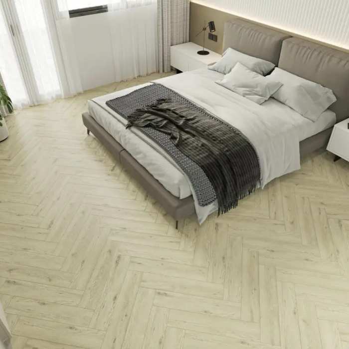 Кварцвиниловая плитка SPC Alpine Floor Parquet Light ECO 13-23 Дуб Алиот