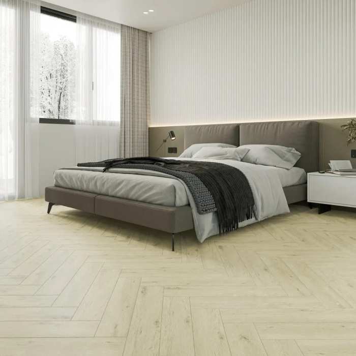 Кварцвиниловая плитка SPC Alpine Floor Parquet Light ECO 13-23 Дуб Алиот №2
