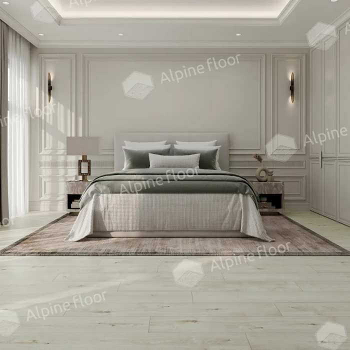 Каменно-полимерная плитка SPC Alpine Floor Pro Nature 61870 Slaney