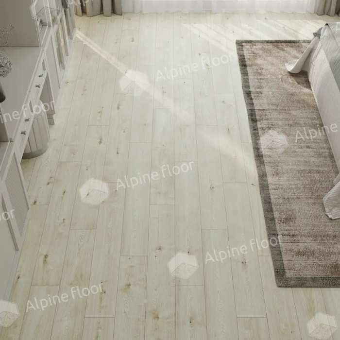 Каменно-полимерная плитка SPC Alpine Floor Pro Nature 61870 Slaney №3