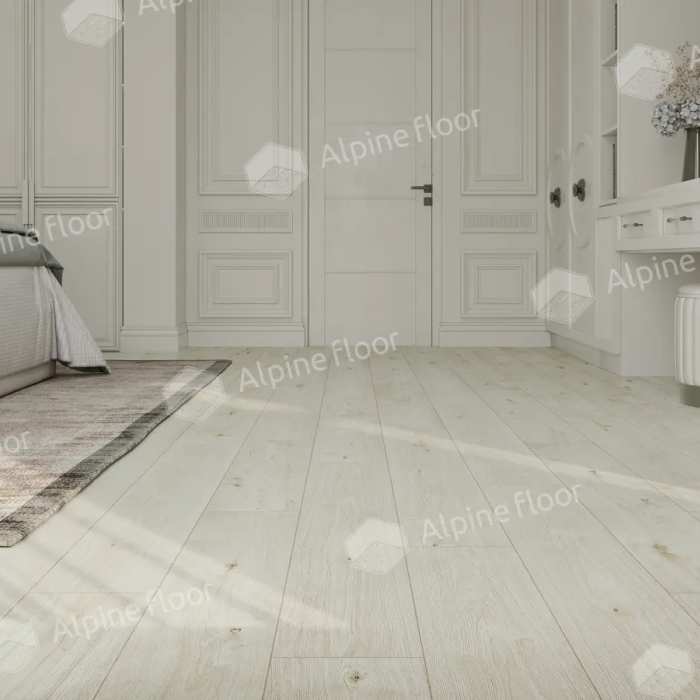 Каменно-полимерная плитка SPC Alpine Floor Pro Nature 61870 Slaney №4