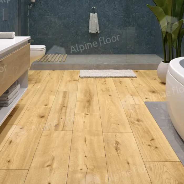 Каменно-полимерная плитка SPC Alpine Floor Pro Nature 62536 Mocoa