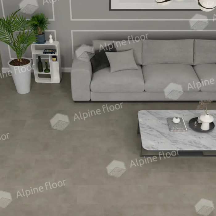 Каменно-полимерная плитка SPC Alpine Floor Pro Nature 63137 Killelton