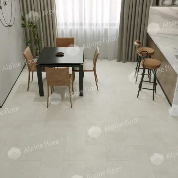 Каменно-полимерная плитка SPC Alpine Floor Pro Nature 63138 Milford