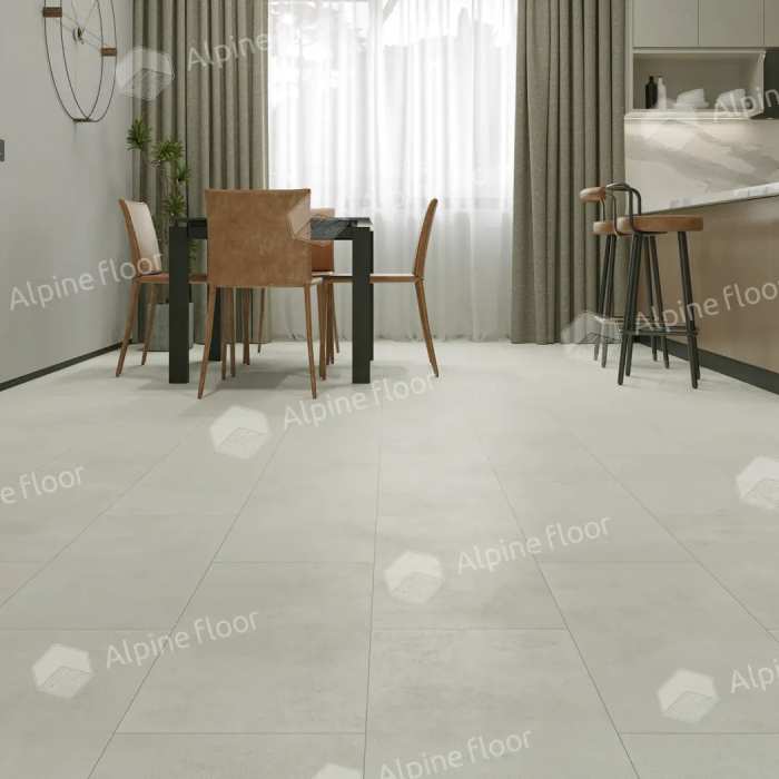 Каменно-полимерная плитка SPC Alpine Floor Pro Nature 63138 Milford №3