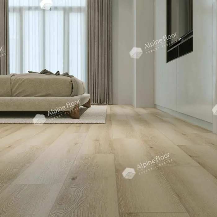 SPC ламинат Alpine Floor Real Wood ECO 2-11 Дуб Самерсет