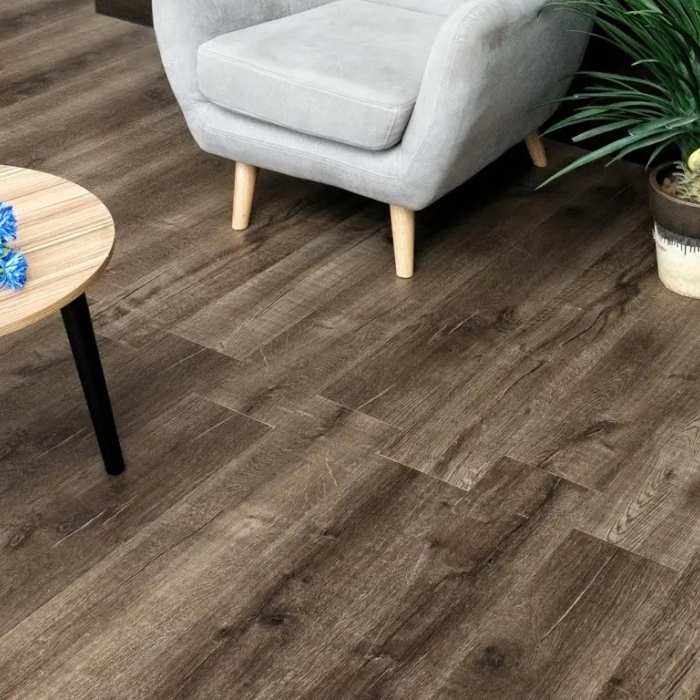 SPC ламинат Alpine Floor Real Wood ECO 2-3 Дуб Вермонт №2