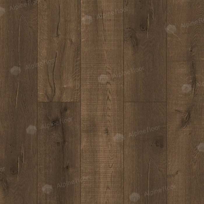 SPC ламинат Alpine Floor Real Wood ECO 2-3 Дуб Вермонт №4