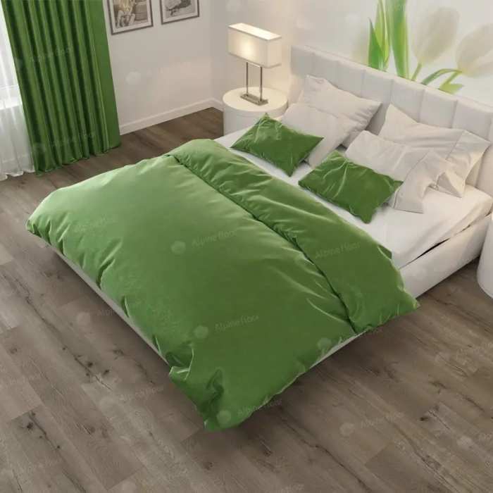 SPC ламинат Alpine Floor Real Wood ECO 2-4 Дуб Вердан