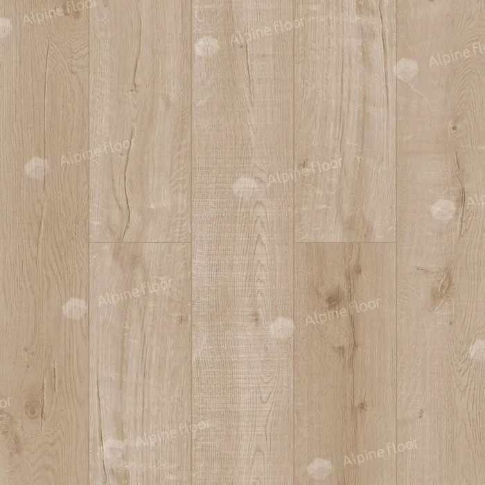 Кварцвиниловая плитка SPC Alpine Floor Real Wood ECO 2-5 Дуб Натуральный №2