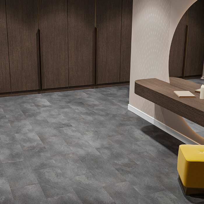 Кварцвиниловый ламинат Alta Step Roca Обсидиан SPC1905 №4