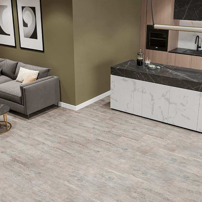 Кварцвиниловый ламинат Alta Step Roca Висмут SPC1910 №3