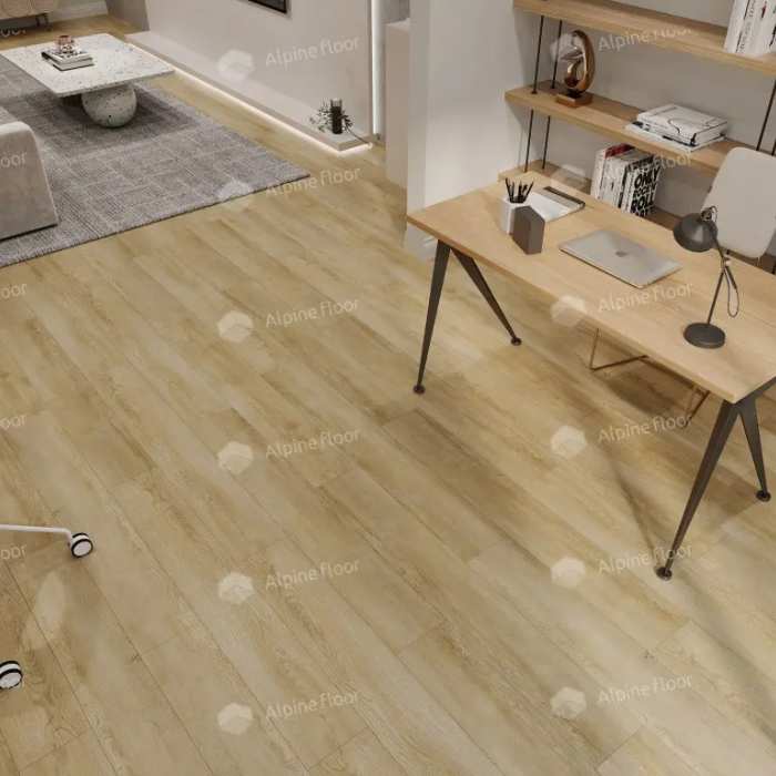 Кварцвиниловая плитка SPC Alpine Floor Sequoia ECO 6-13 Секвойя Венето