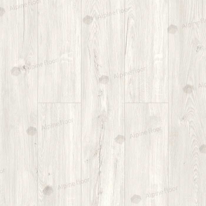 Кварцвиниловая плитка SPC Alpine Floor Sequoia ECO 6-3 Секвойя лайт №4
