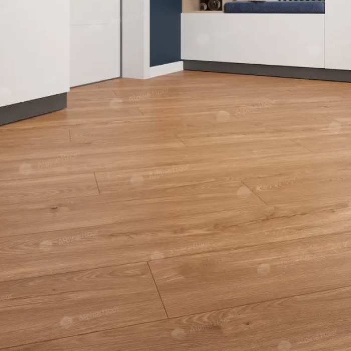Кварцвиниловая плитка SPC Alpine Floor Sequoia ECO 6-4 Секвойя роял №4
