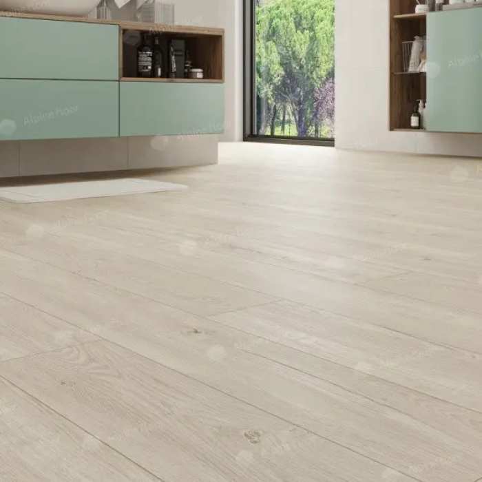 Кварцвиниловая плитка SPC Alpine Floor Sequoia ECO 6-5 Секвойя серая №4