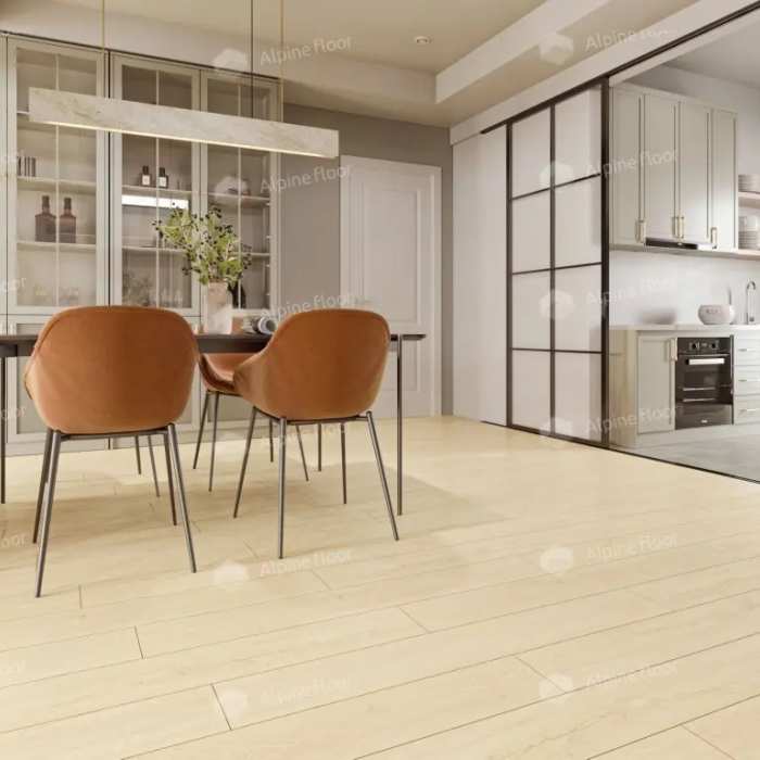 Кварцвиниловая плитка SPC Alpine Floor Sequoia ECO 6-6 Секвойя Калифорния