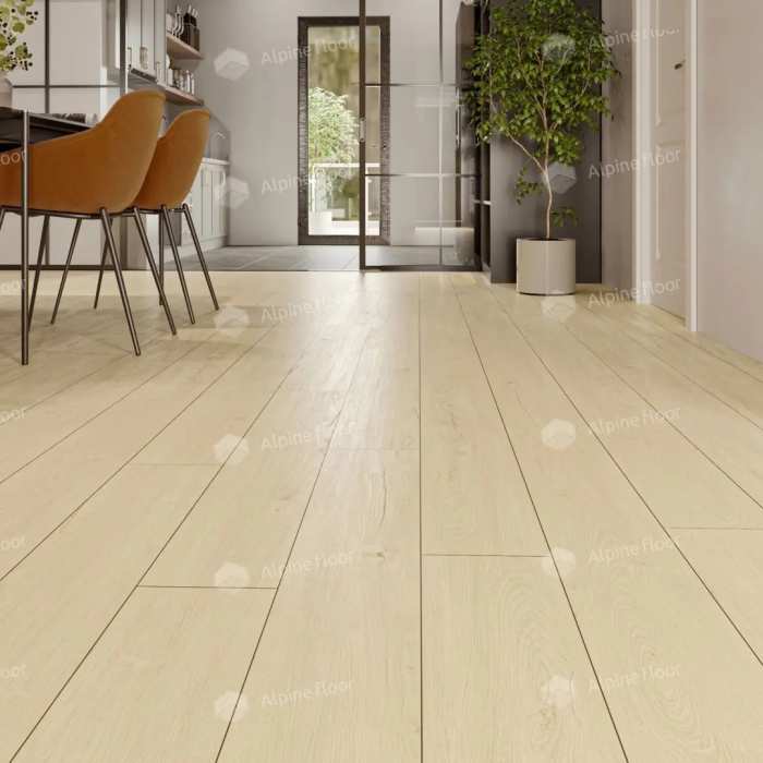 Кварцвиниловая плитка SPC Alpine Floor Sequoia ECO 6-6 Секвойя Калифорния №2