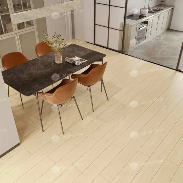 Кварцвиниловая плитка SPC Alpine Floor Sequoia ECO 6-6 Секвойя Калифорния №4