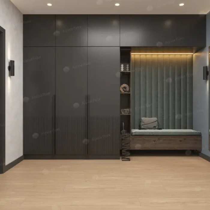 Кварцвиниловая плитка SPC Alpine Floor Sequoia ECO 6-9 Секвойя Натуральная