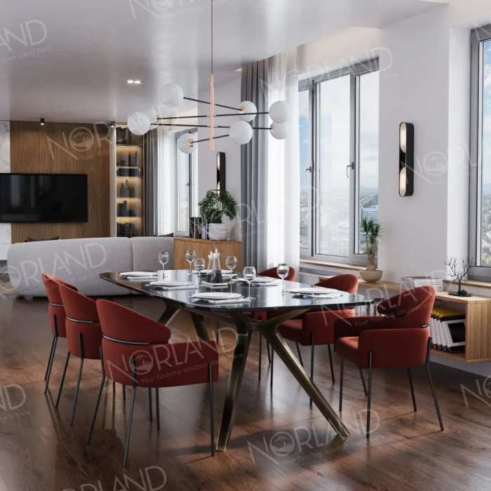 Каменный SPC ламинат Norland Sigrid Astrit 1001-18 №3 Каменный SPC ламинат Norland Sigrid Astrit 1001-18 №3