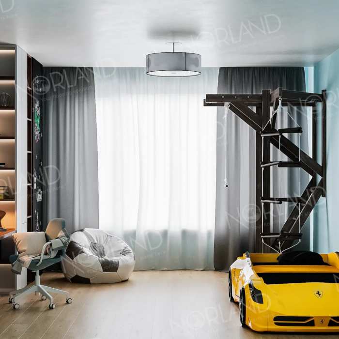 Каменный SPC ламинат Norland Sigrid Abbi 1001-1