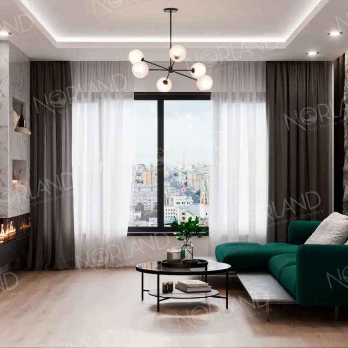 Каменный SPC ламинат Norland Sigrid Alante 1001-5