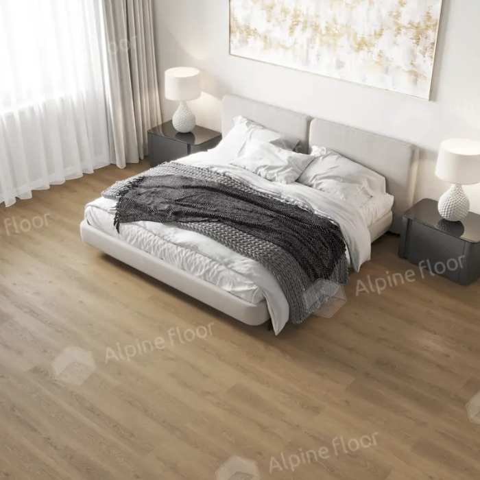 Кварцвиниловая плитка SPC Alpine Floor Solo Plus ECO 14-101 Аллегро №5