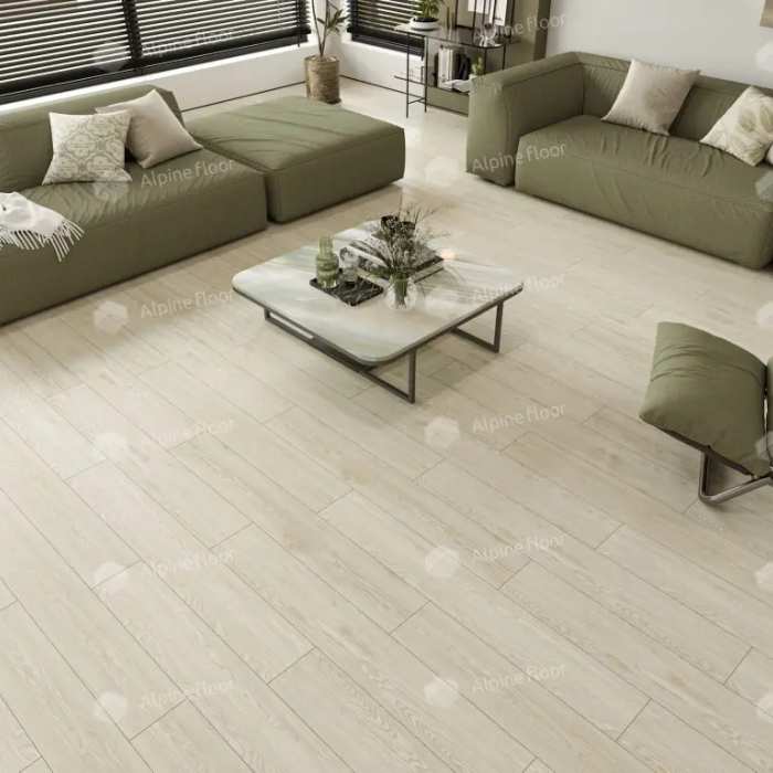 Кварцвиниловая плитка SPC Alpine Floor Solo Plus ECO 14-1101 Модерато