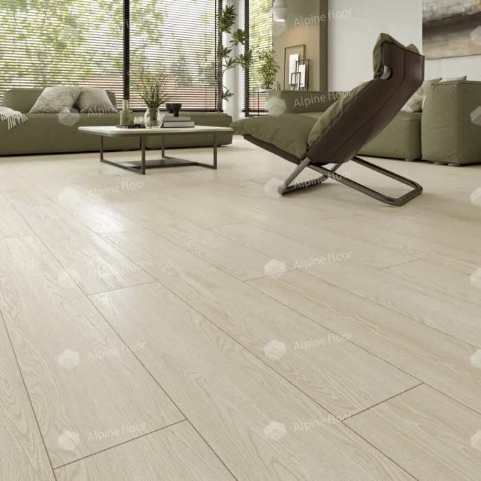 Кварцвиниловая плитка SPC Alpine Floor Solo Plus ECO 14-1101 Модерато №3